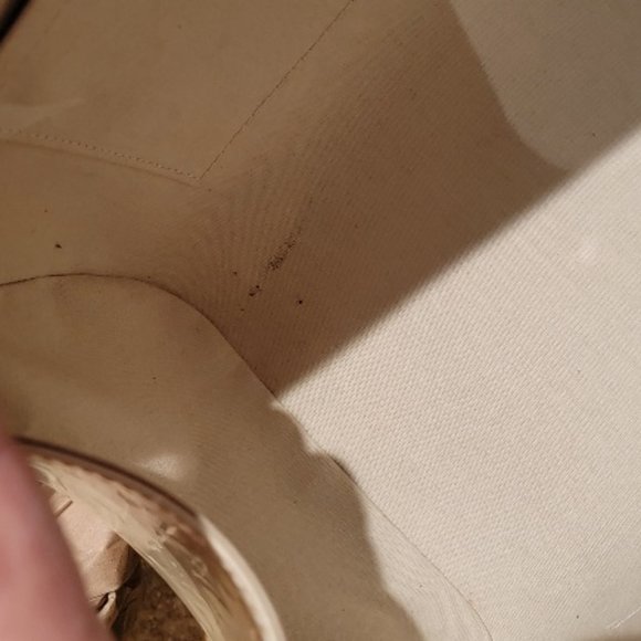 Louis Vuitton Sherwood Blanc Pearl Shoulder Handbag GM - Picture 13 of 16